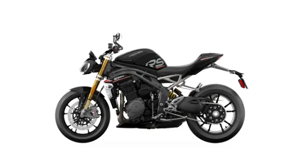 Triumph Speed Triple 1200 RS Seat Height